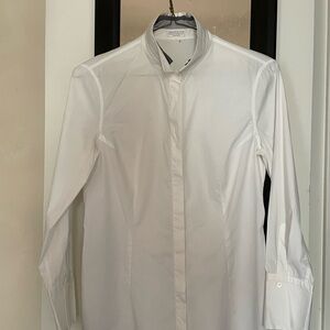 Brunello Cucinelli White Shirt